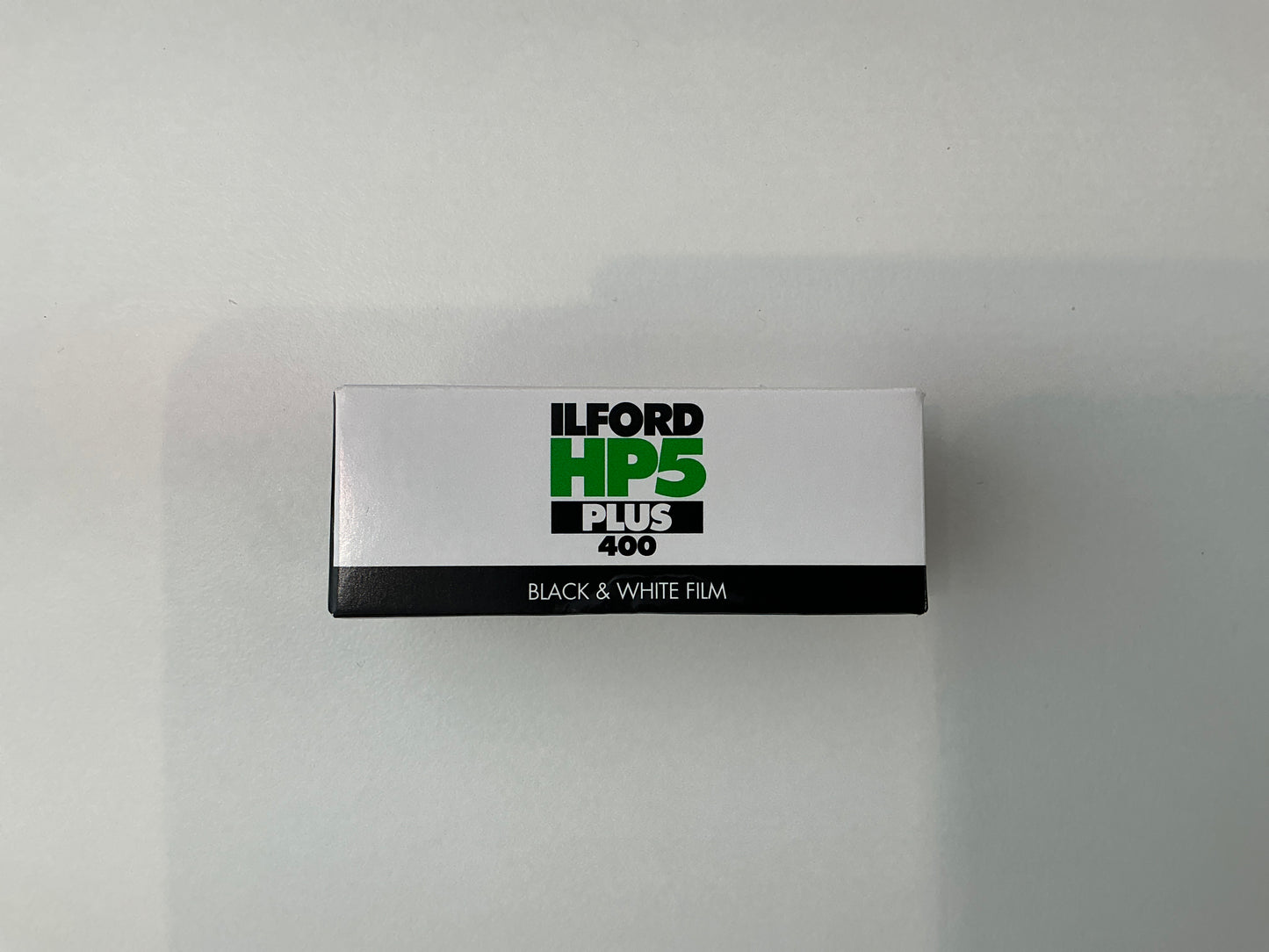 Ilford hp5 plus 400 120