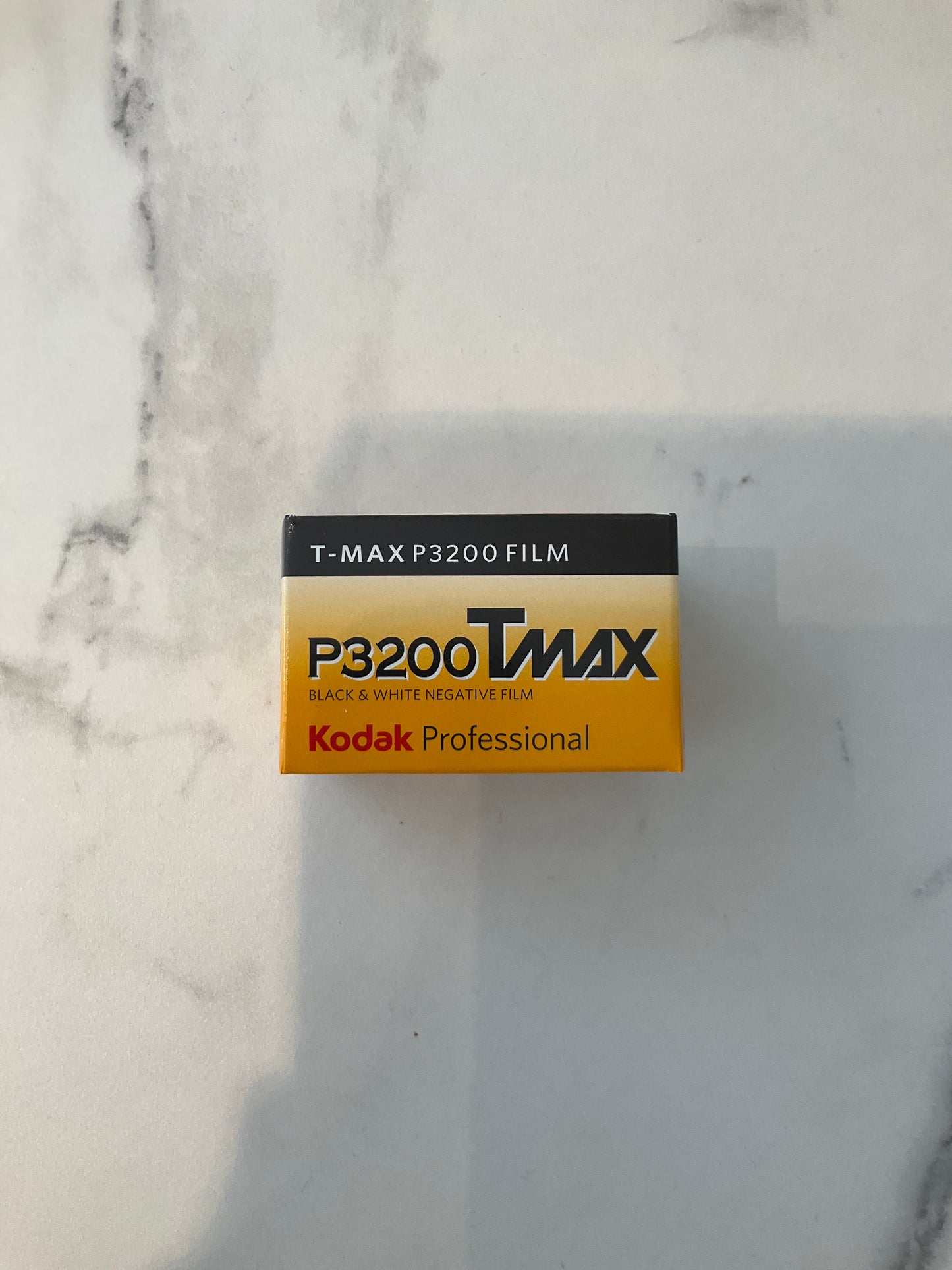 Kodak P3200 TMax