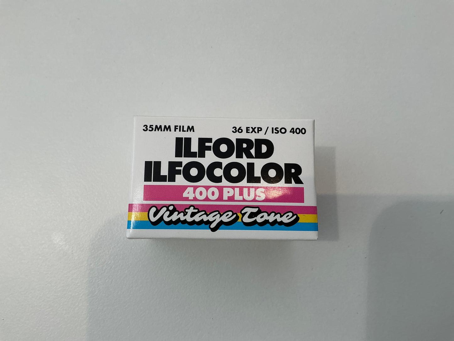 Ilford Ilfocolor 400 plus 35mm