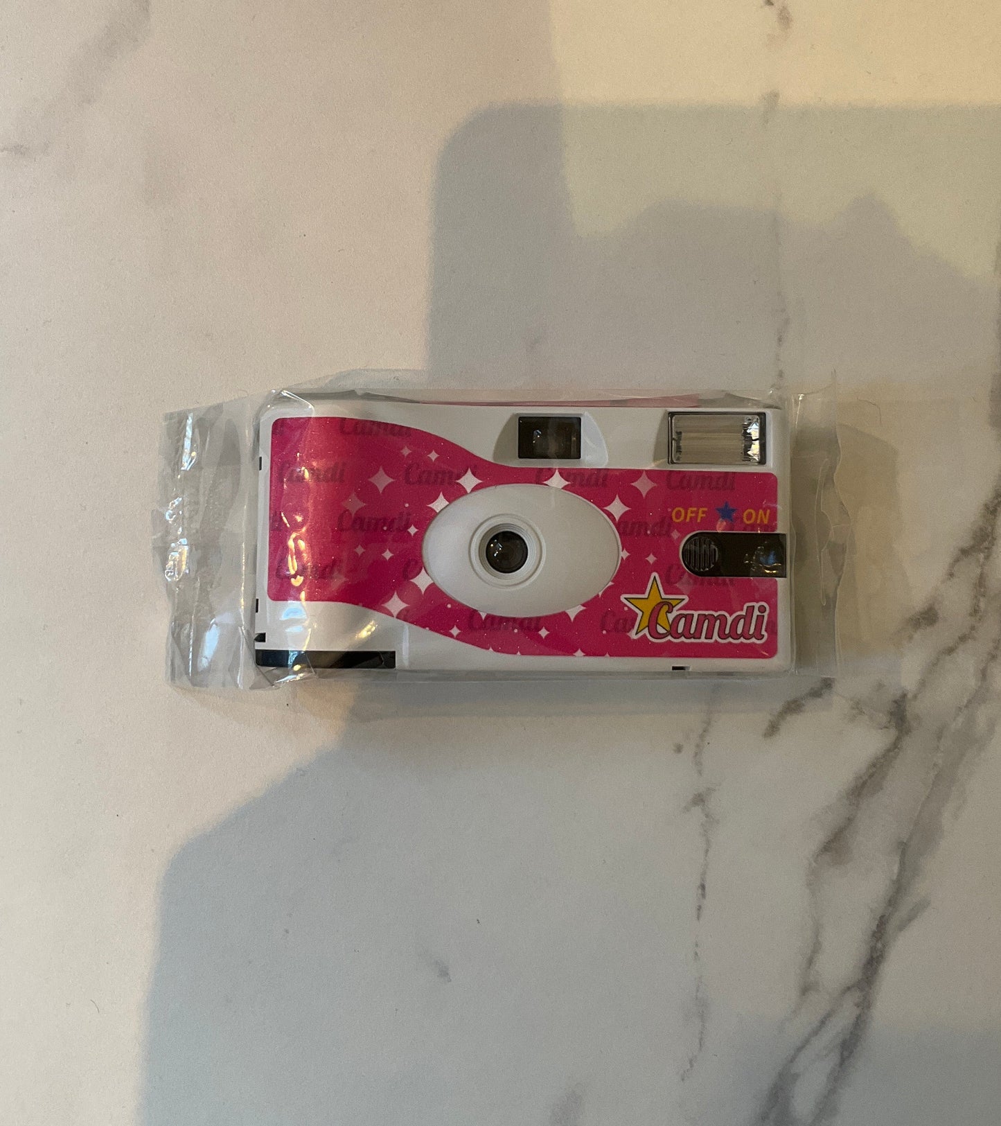 Camdi Disposable Camera