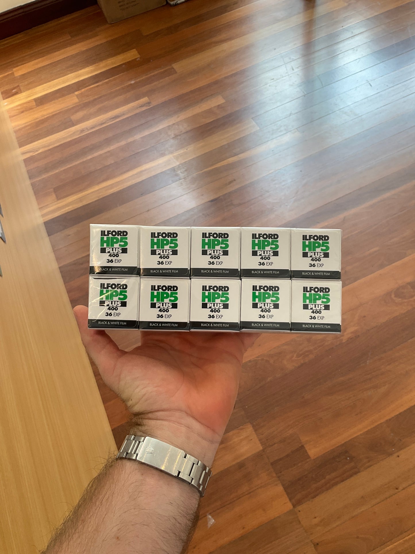 Ilford hp5 plus 400 35mm