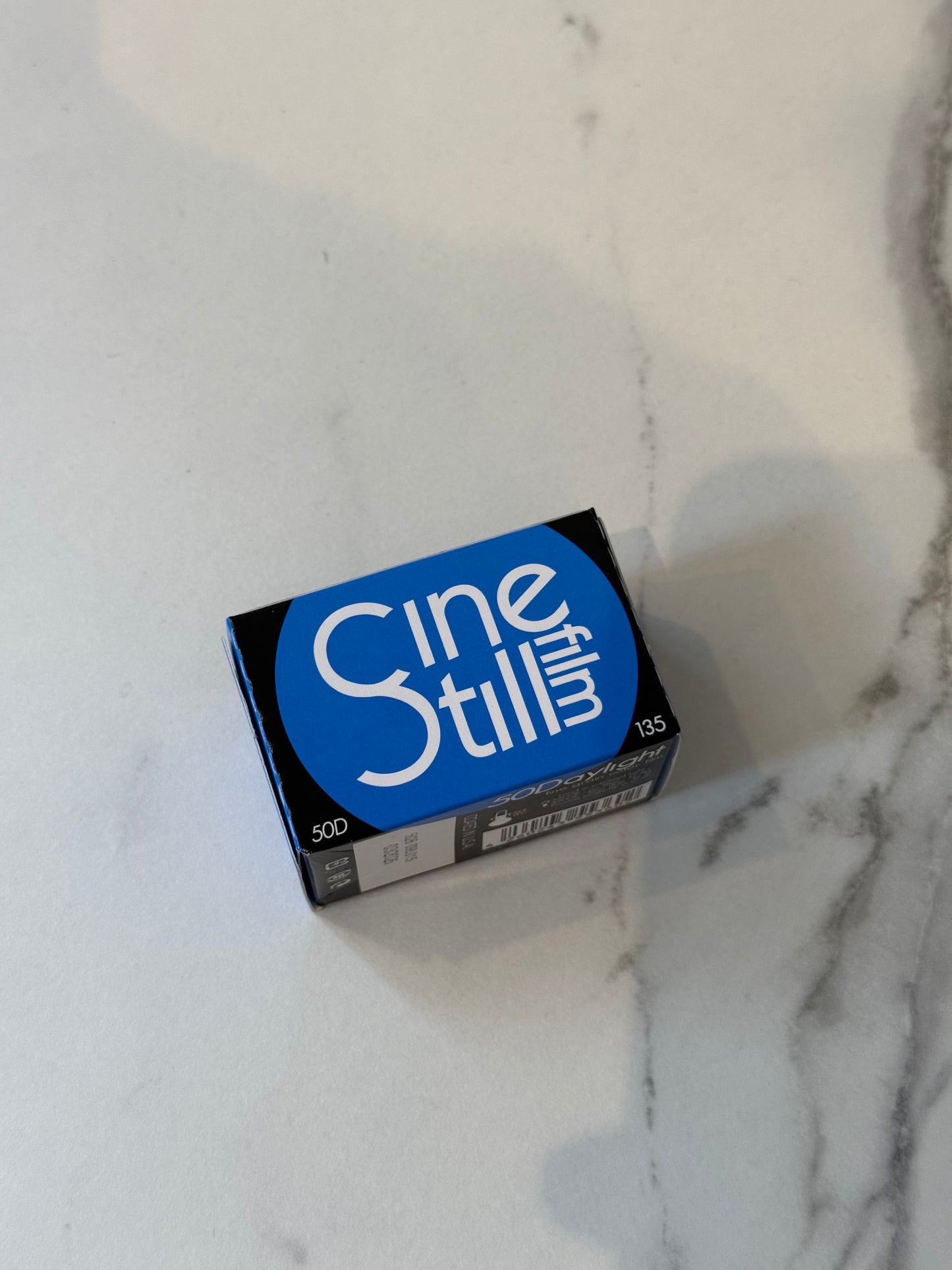 Cinestill 50D