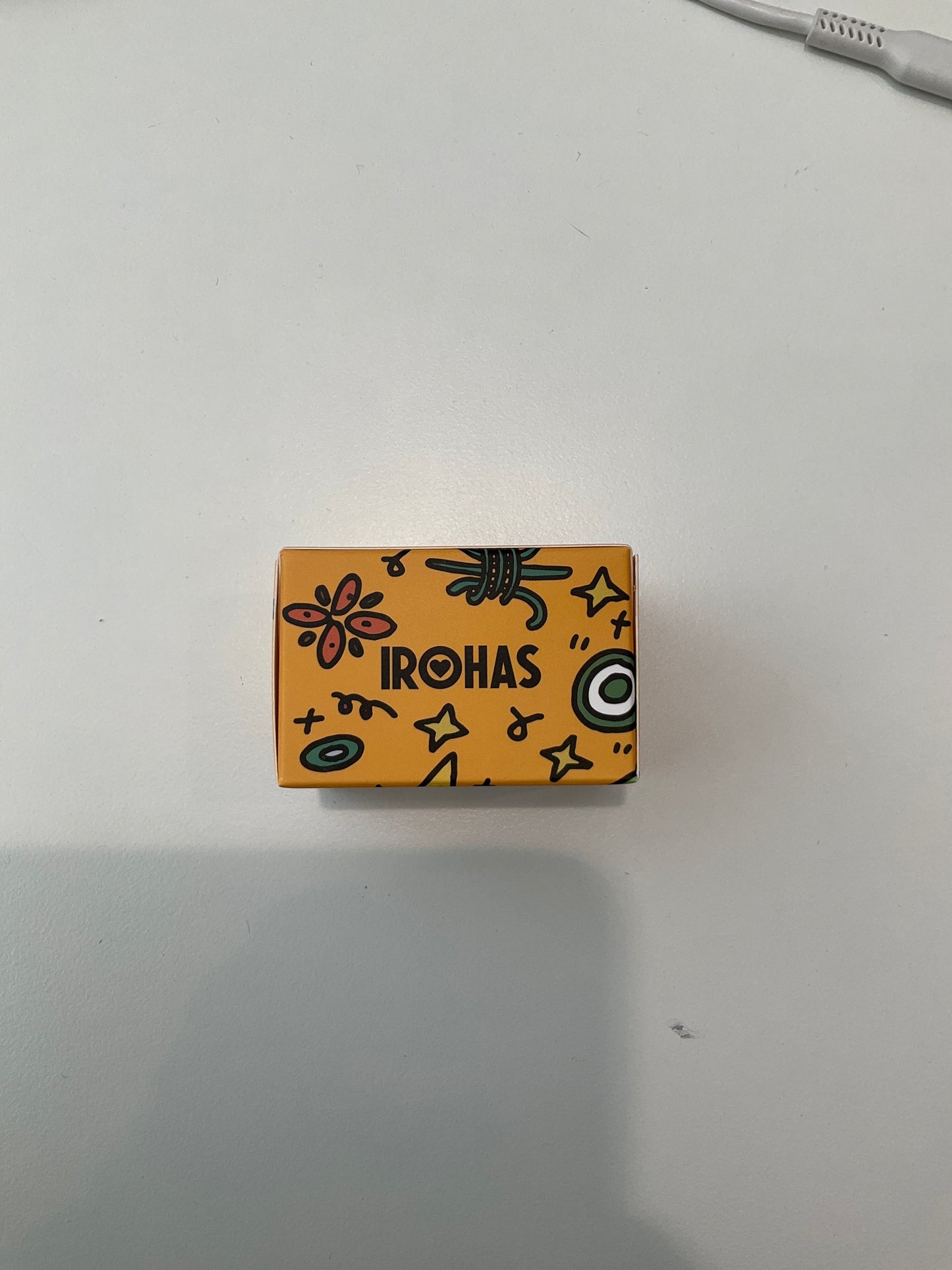 Irohas Hi! 500 35mm film pre exposed