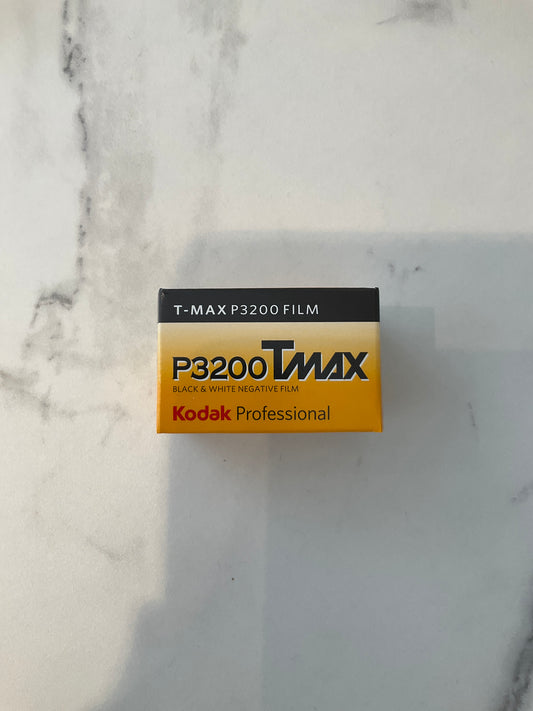 Kodak P3200 TMax