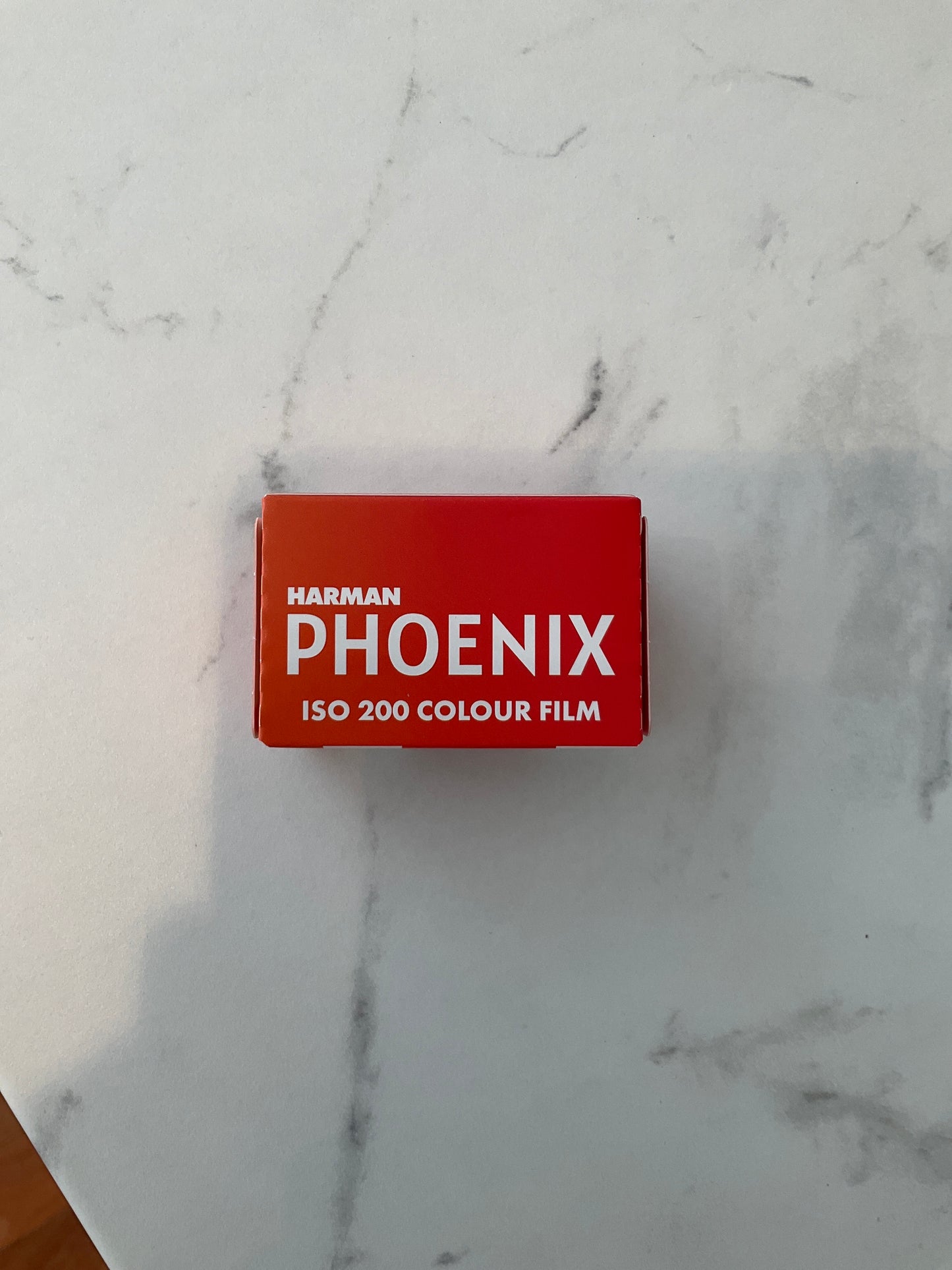 Harman Pheonix 200 35mm 36 Exp