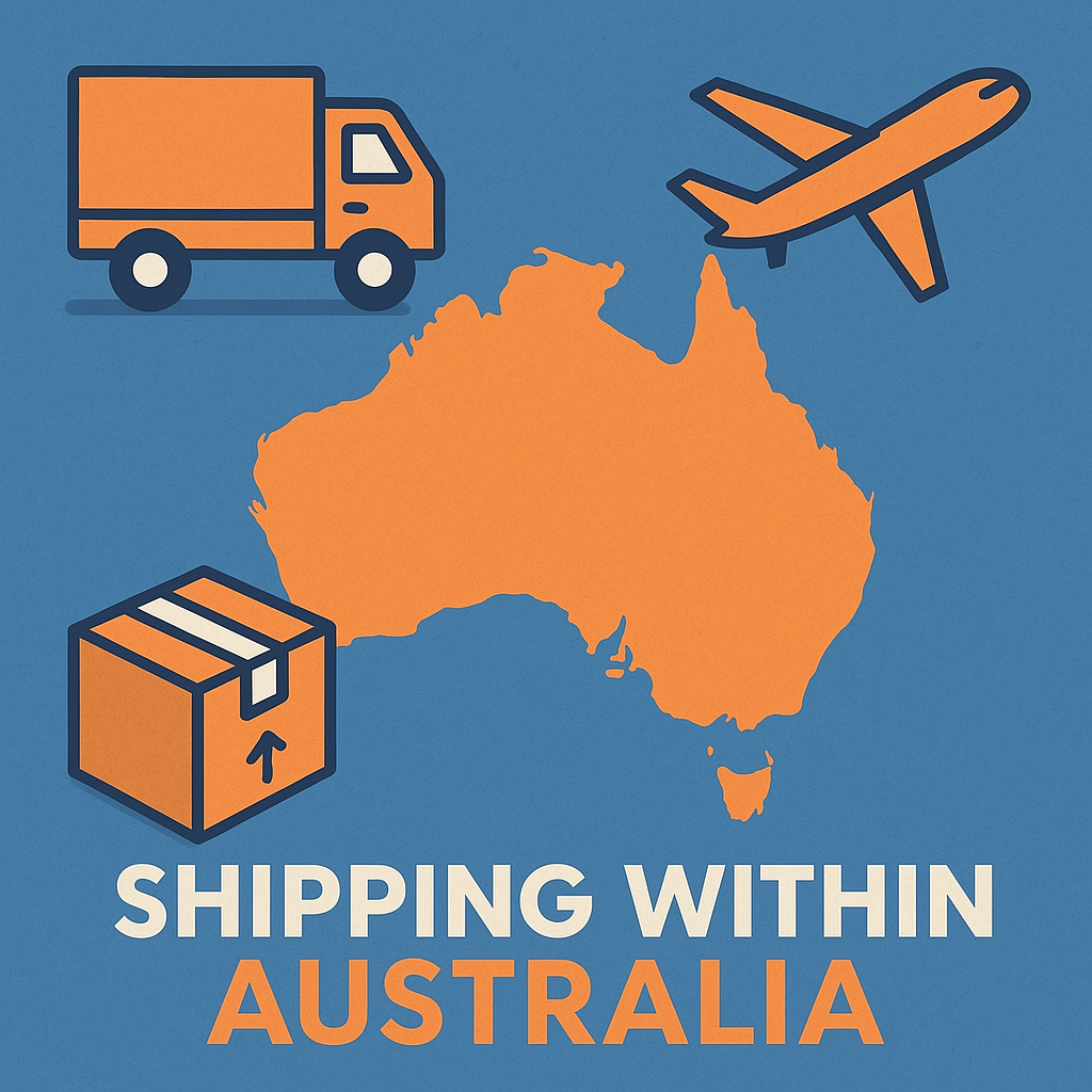 Shipping Within Australia