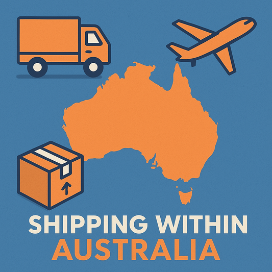 Shipping Within Australia