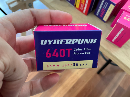 Cyberpunk 640T C41