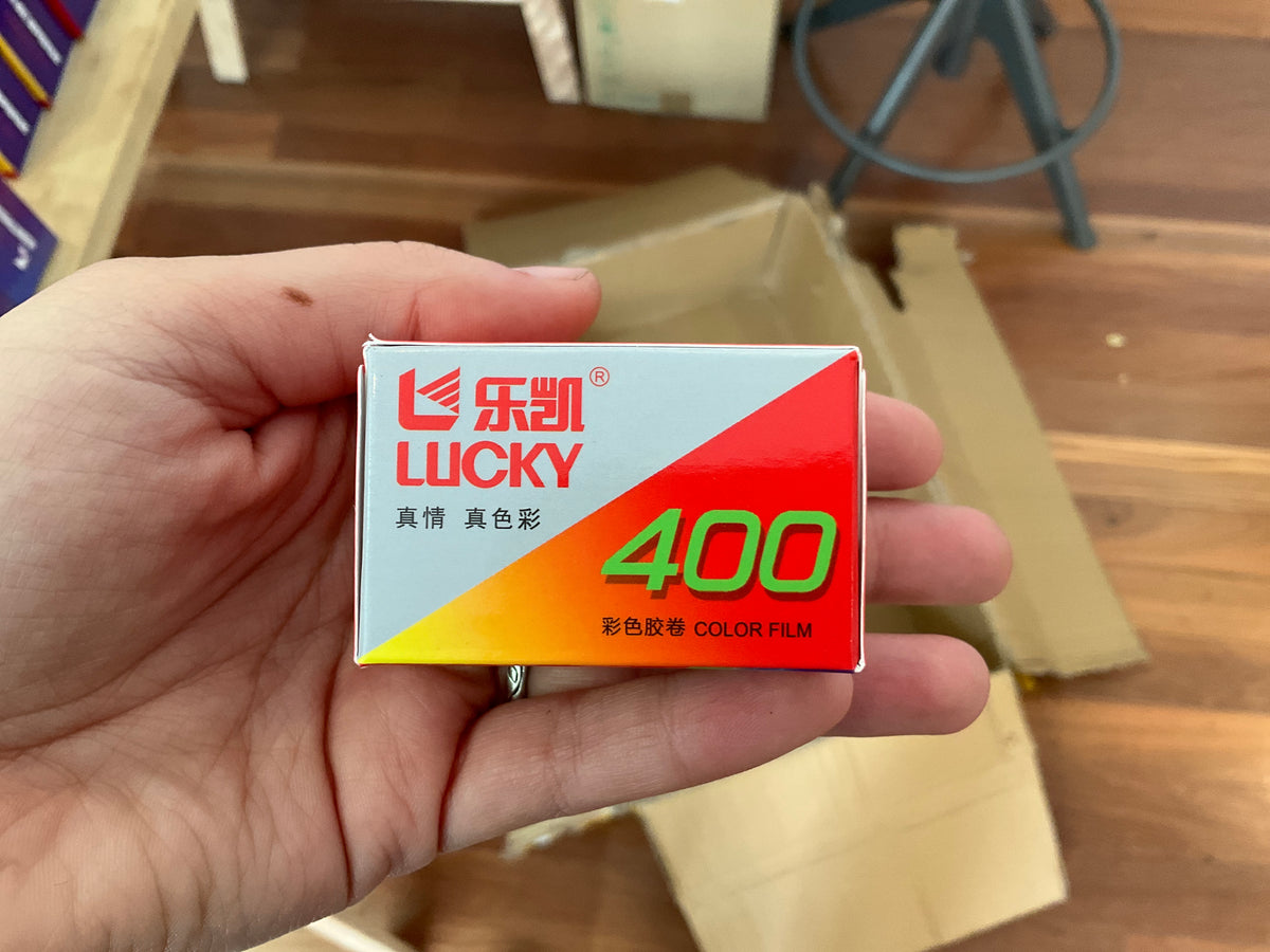Lucky 400 35