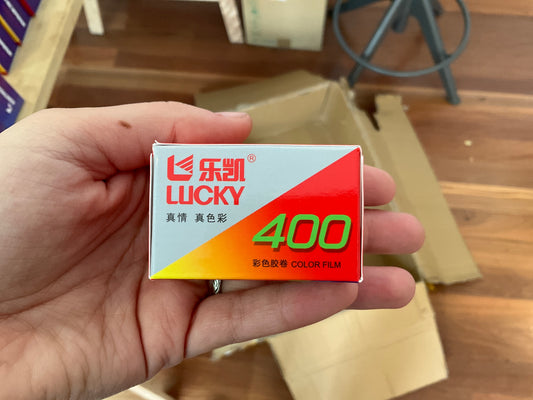 Lucky 400 35