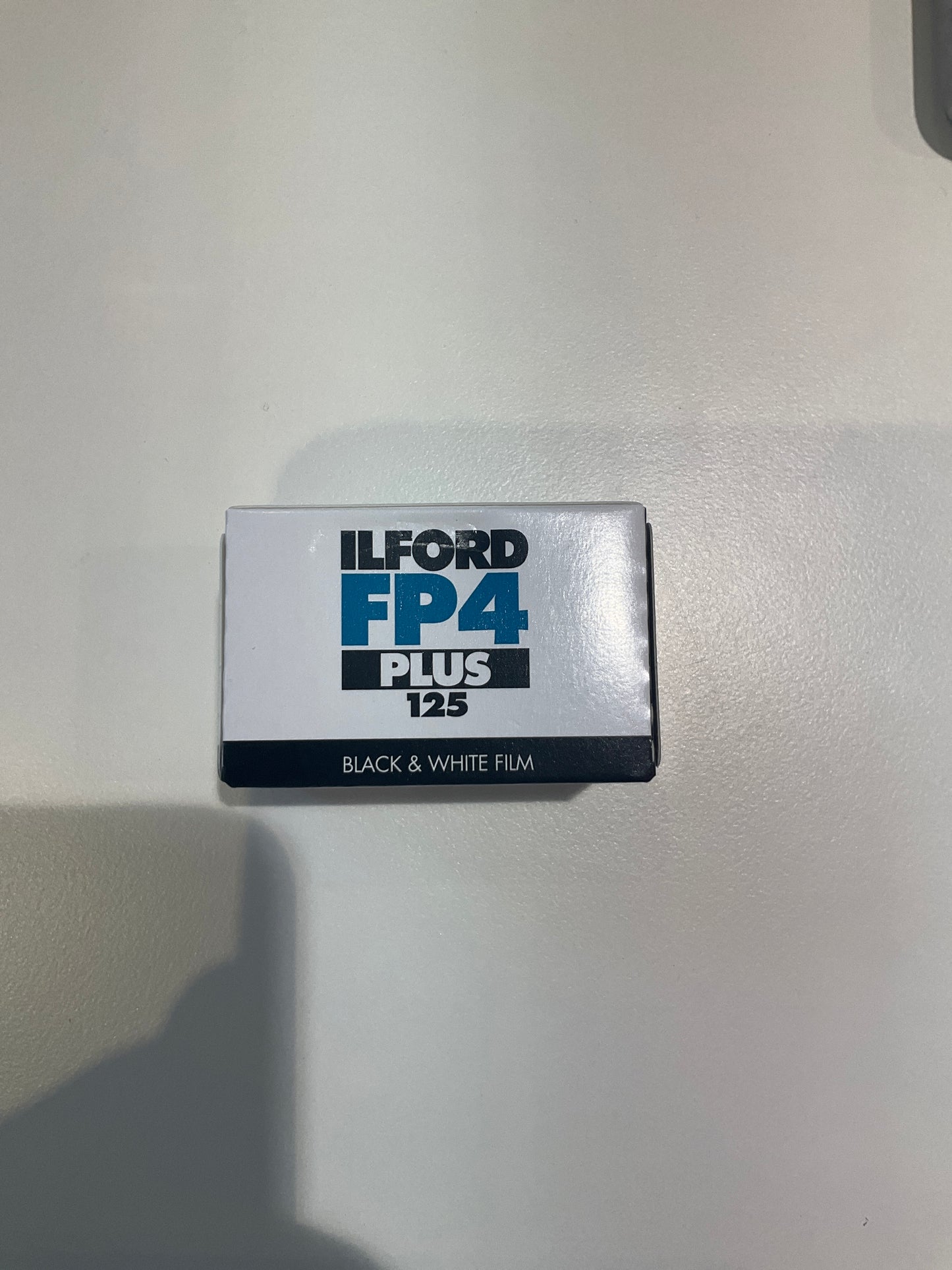 Ilford FP4 Plus 125 35mm