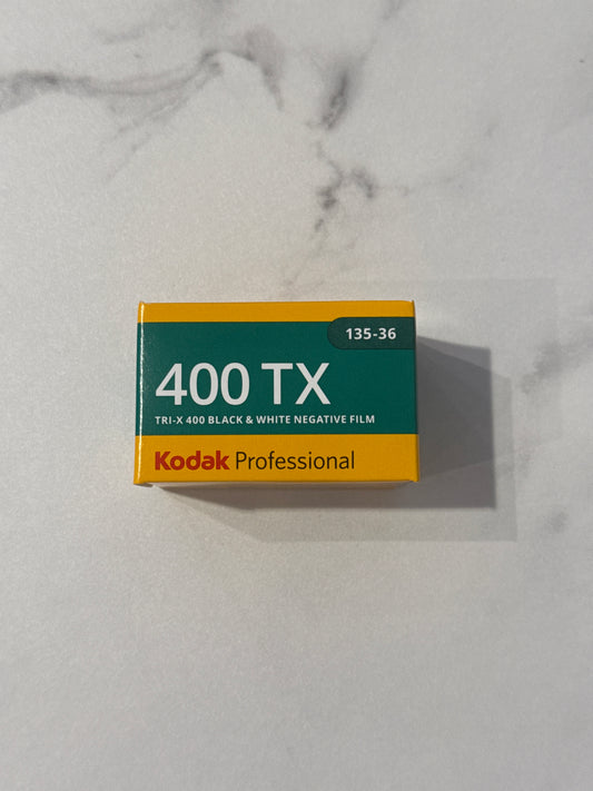 Kodak Tri-X 400 35mm film