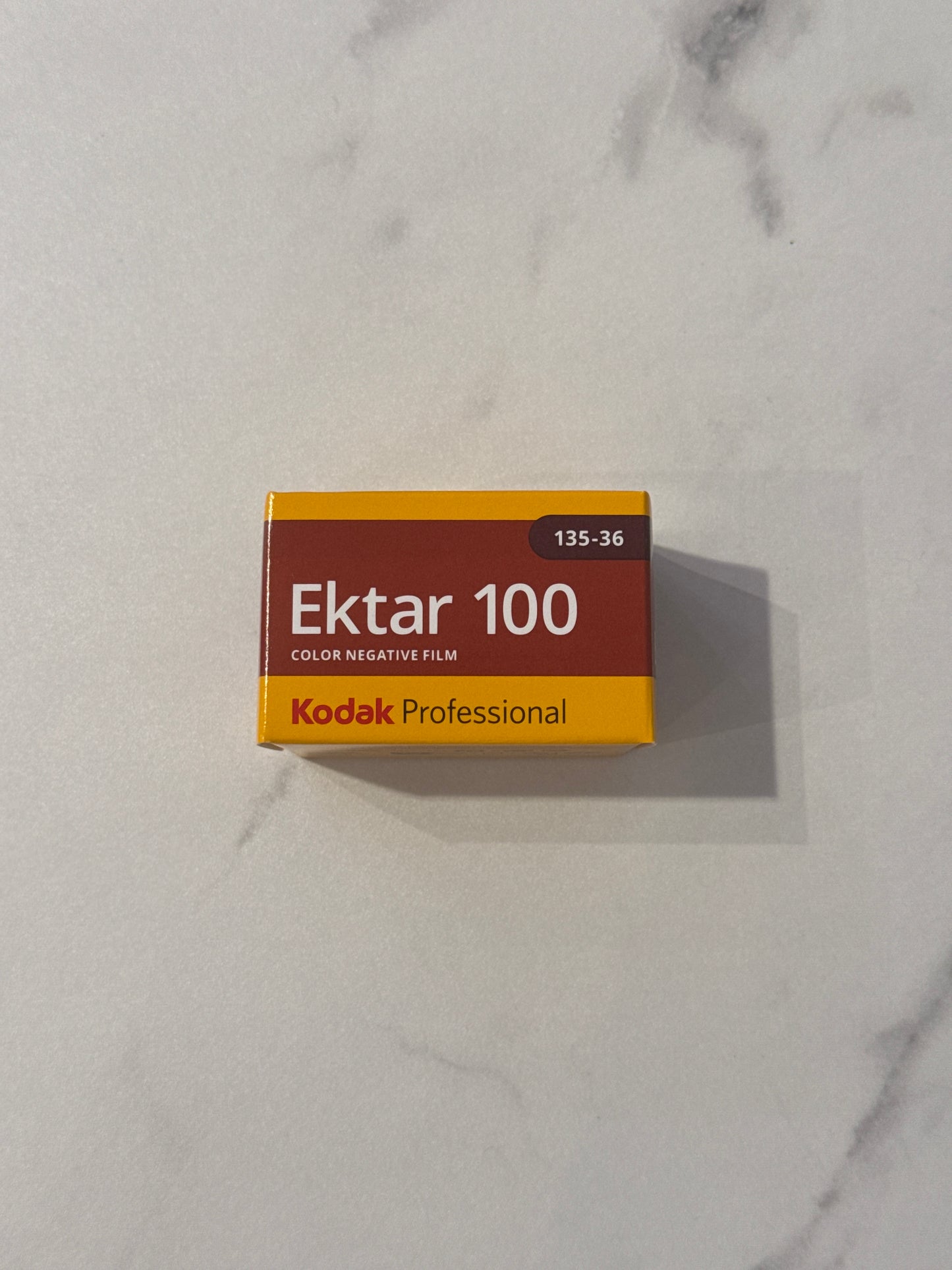Kodak Ektar 100 35mm film