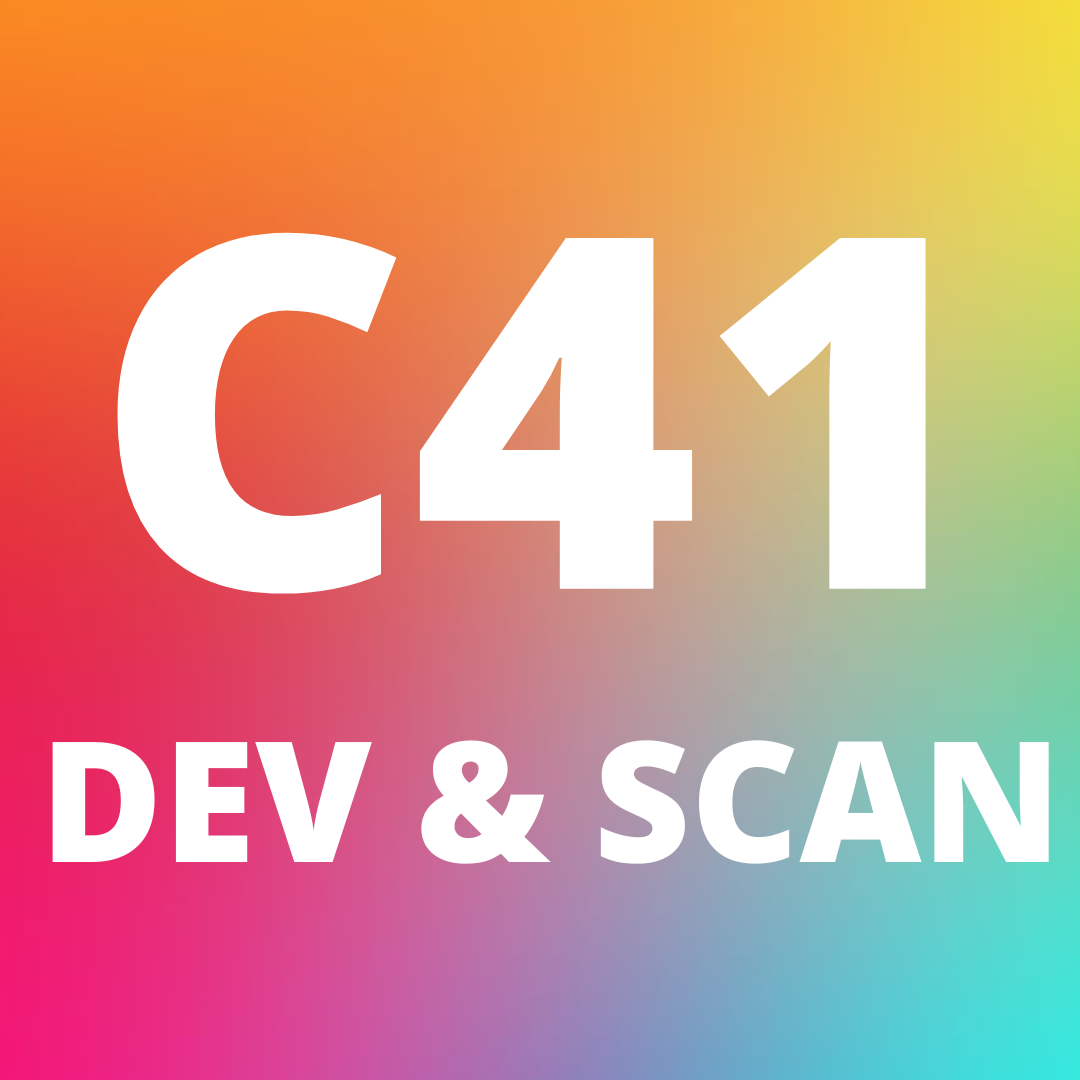 Developing and Scanning Services