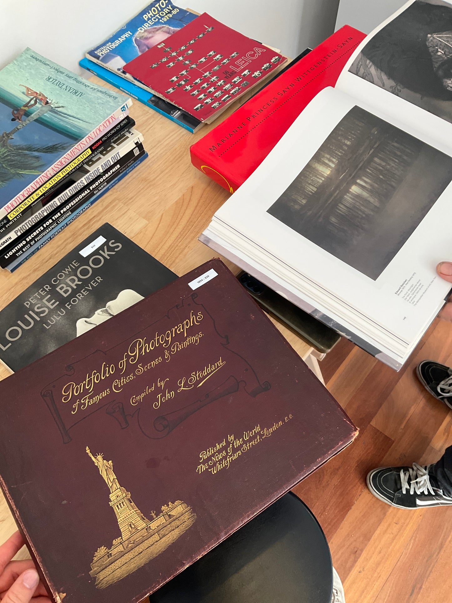 Special Photography Book - deposit