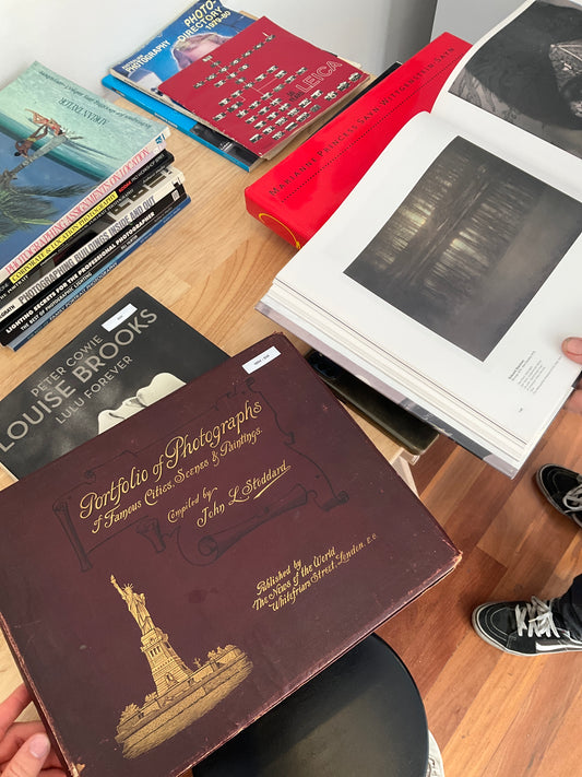 Special Photography Book - deposit