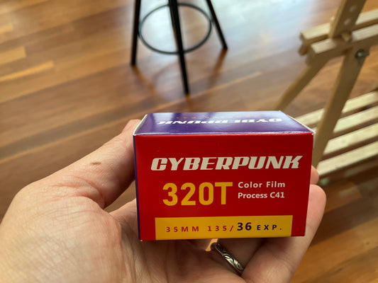 Cyberpunk 320T C41