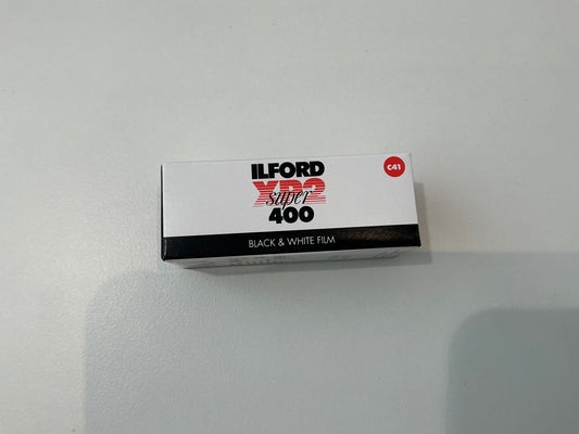 Ilford XP2 Super 400 120
