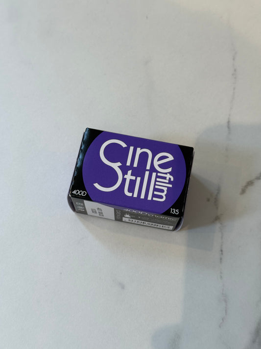 Cinestill 400D