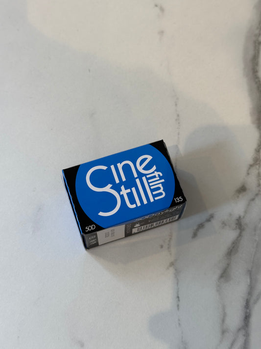 Cinestill 50D