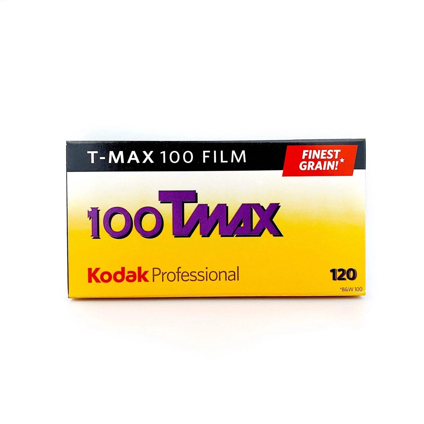 Kodak Tmax 100 120 Medium Format